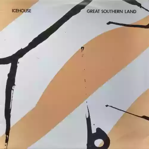Cover Icehouse - Great Southern Land
