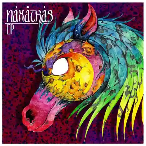 Cover Naxatras - EP