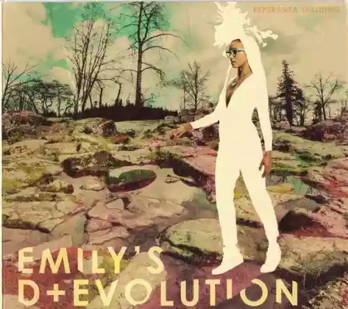 Cover Esperanza Spalding - Emily's D+Evolution