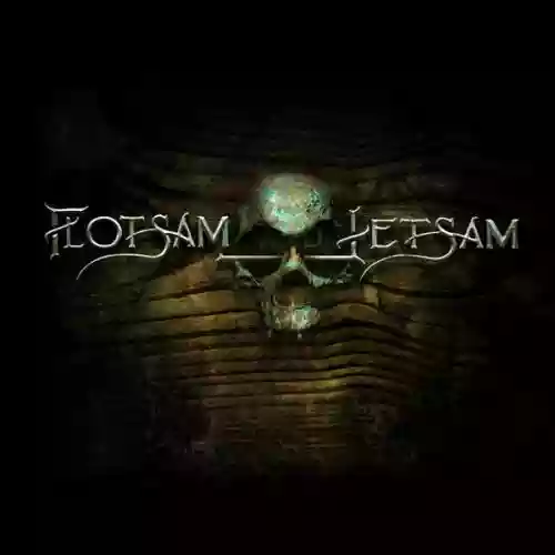 Cover Flotsam and Jetsam - Flotsam and Jetsam