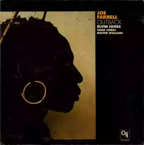 Cover Joe Farrell - Outback
