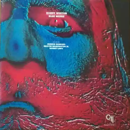 Cover Randy Weston - Blue Moses