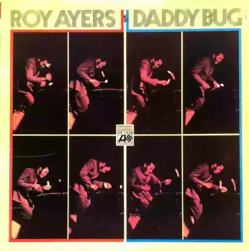 Cover di Daddy Bug