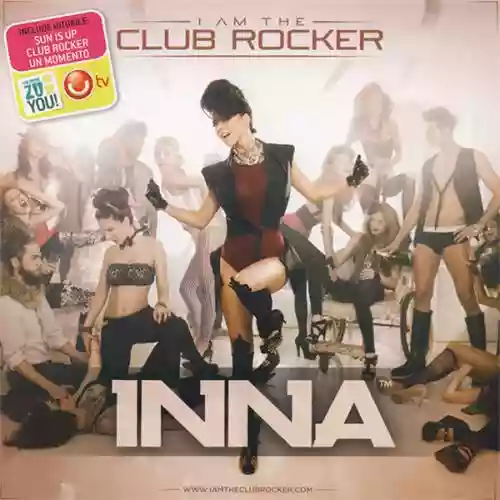 Cover INNA - I Am the Club Rocker