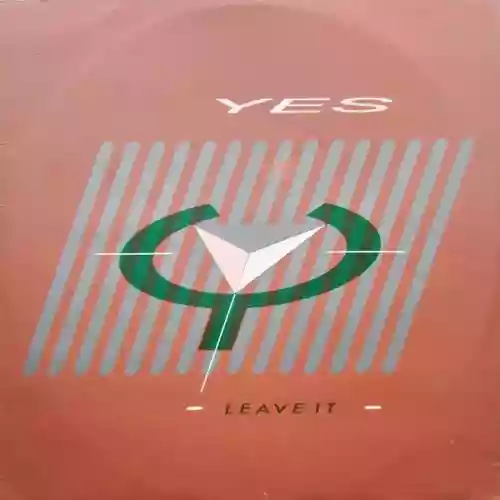 Cover Yes - Leave It