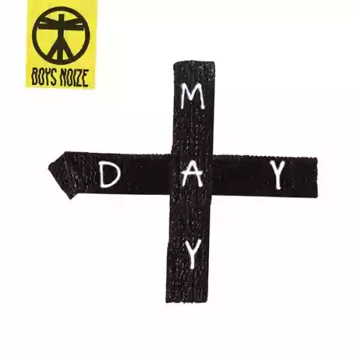 Cover Boys Noize - Mayday