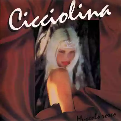 Cover Ilona Staller - Muscolo Rosso