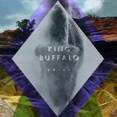 Cover King Buffalo - Orion