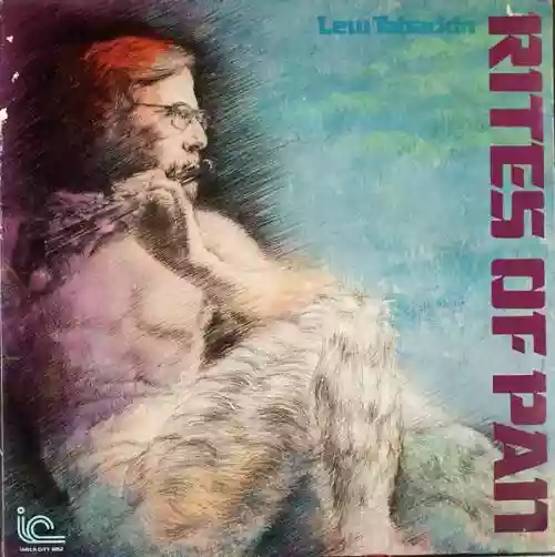 Cover Lew Tabackin - Rites of Pan