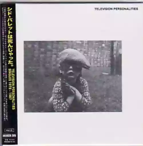 Cover Television Personalities - Singles 1978-1987