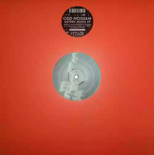 Cover Odd Nosdam - Sisters (Boards of Canada remix)
