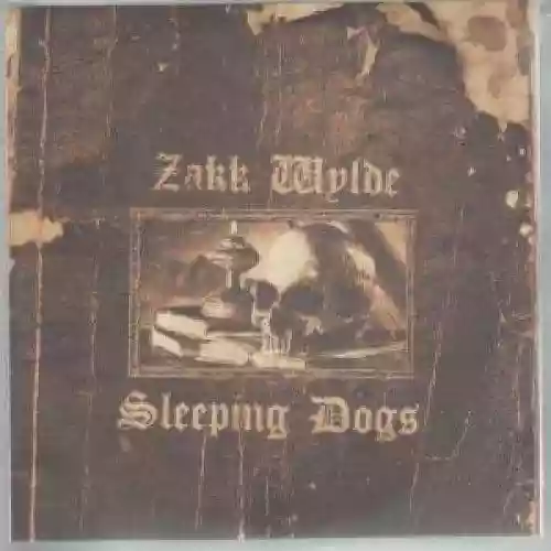 Cover Zakk Wylde - Sleeping Dogs