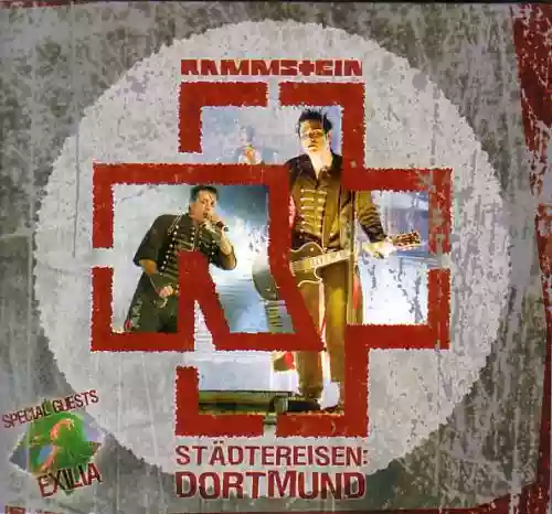 Cover Rammstein - Städtereisen: Dortmund