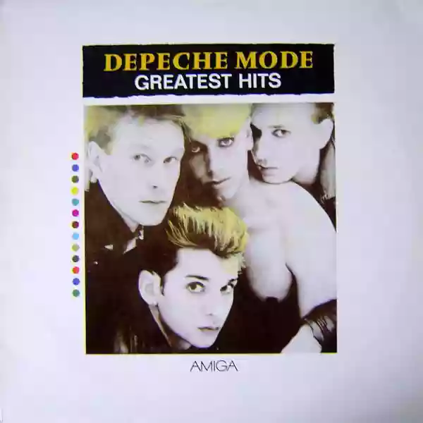 Depeche Mode: Greatest Hits