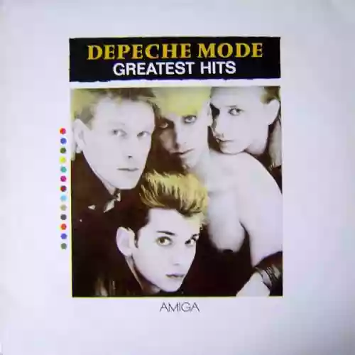 Cover di Greatest Hits