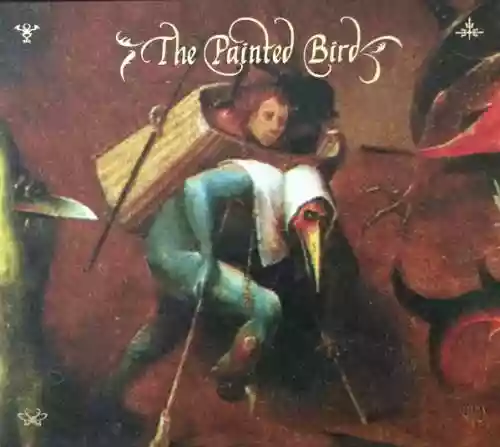 Cover John Zorn - The Painted Bird