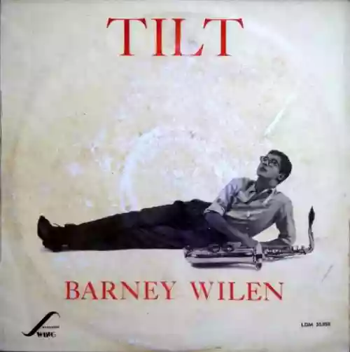 Cover Barney Wilen - Tilt