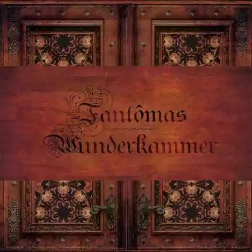 Cover Fantômas - Wunderkammer