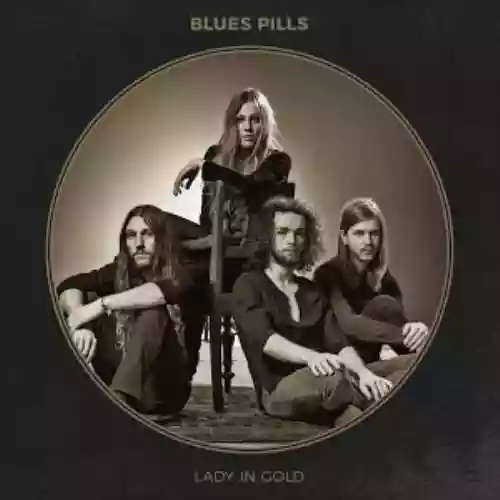 Cover di Lady In Gold