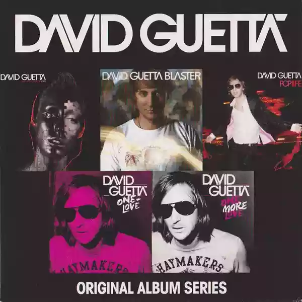 David Guetta: Original Album Series