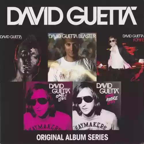 Cover David Guetta - Original Album Series