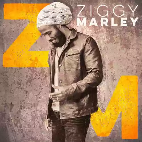 Cover di Ziggy Marley
