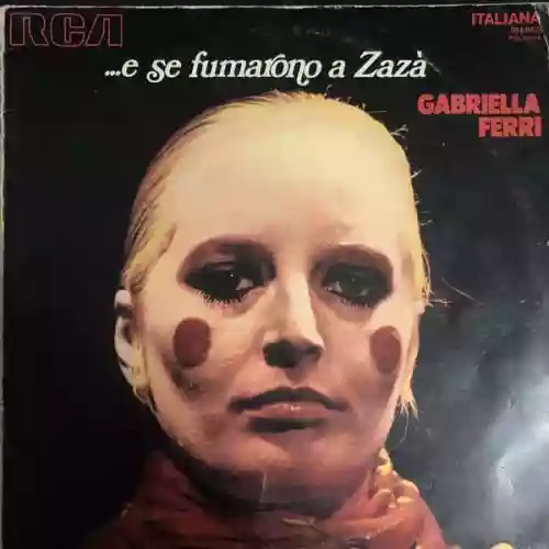 Cover di ...e se fumarono a Zazà