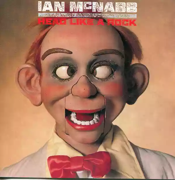 Ian McNabb: Head Like a Rock