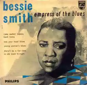 Cover di Empress of the Blues