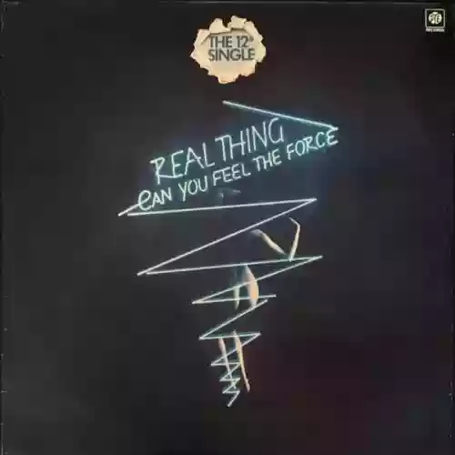 Cover The Real Thing - Can You Feel The Force?