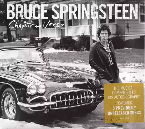 bruce springsteen: chapter and verse