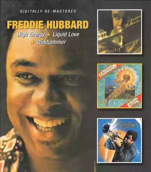 Cover Freddie Hubbard - High Energy / Liquid Love / Windjammer