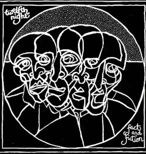 Cover Twelfth Night - Fact and Fiction