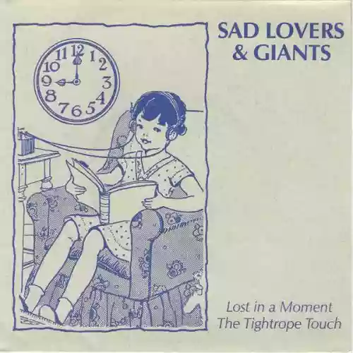Cover Sad Lovers and Giants - Lost in a Moment