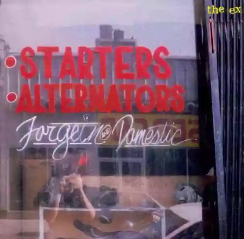 Cover di Starters Alternators