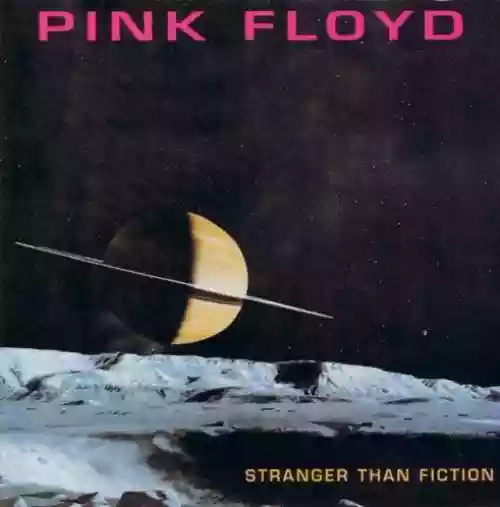 Cover Pink Floyd - Stranger Than Fiction