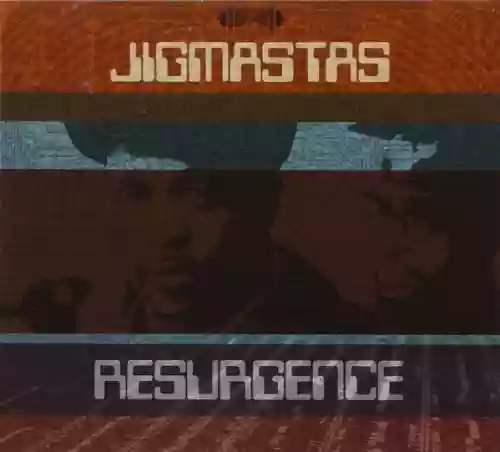 Cover Jigmastas - Resurgence