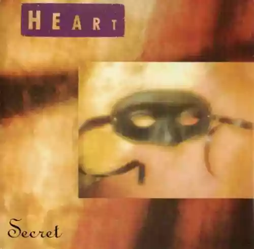 Cover Heart - Secret