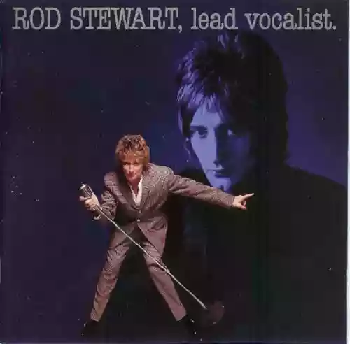 Cover Rod Stewart - Lead Vocalist