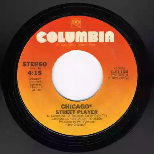 Cover Chicago - Street Player