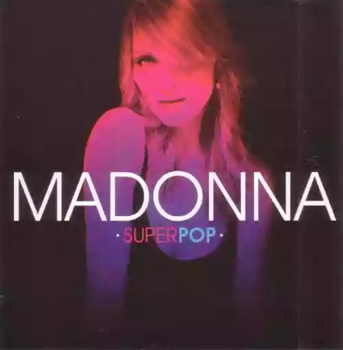Cover Madonna - Superpop