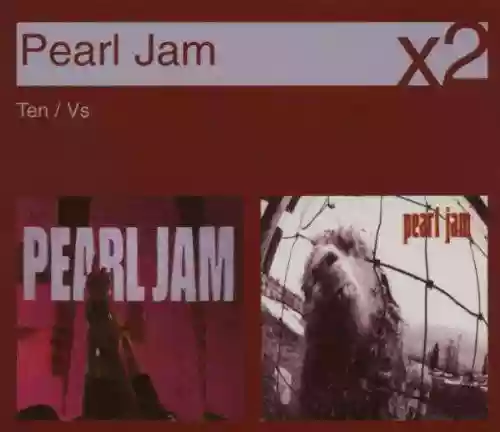 Cover Pearl Jam - Ten / Vs