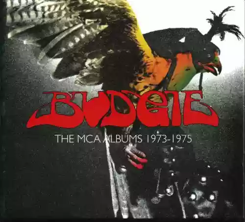 Cover di The MCA Albums 1973-1975
