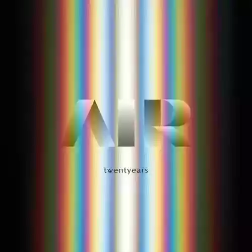 Cover Air - Twentyears