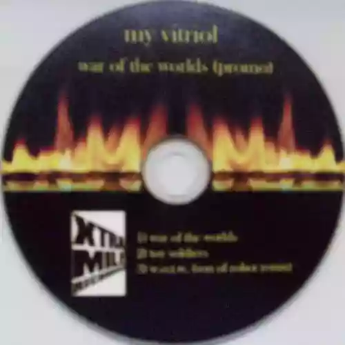 Cover My Vitriol - War of the Worlds
