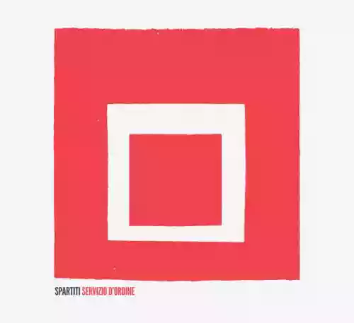 Cover di Servizio d'ordine