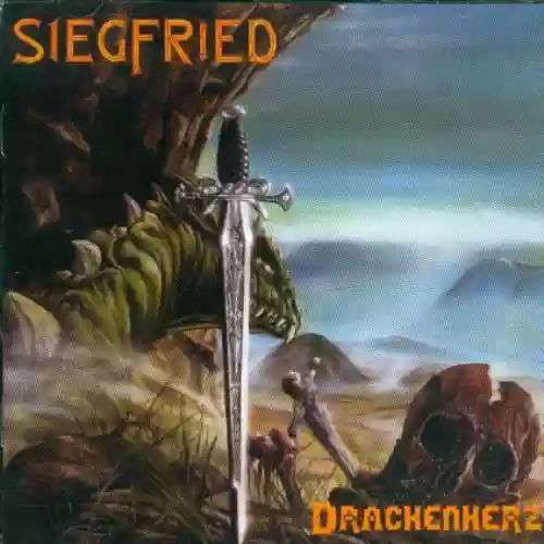 Cover Siegfried - Drachenherz