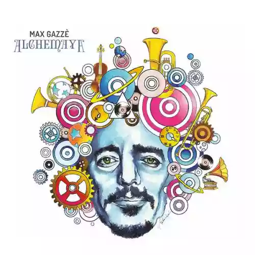 Cover di Alchemaya