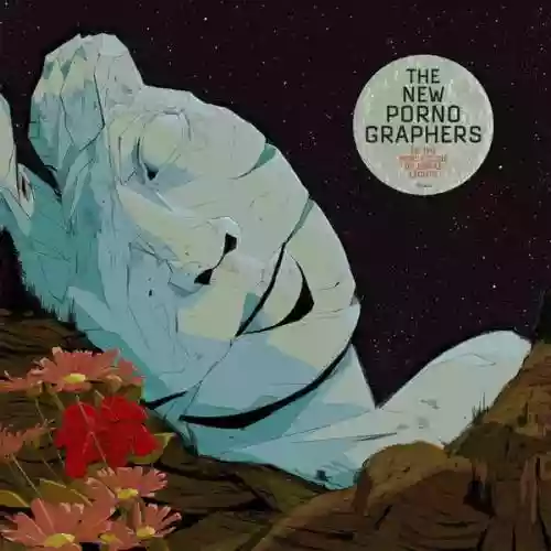 Cover The New Pornographers - In the Morse Code of Brake Lights