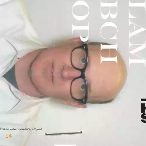 Cover Lambchop - This (Is What I Wanted to Tell You)